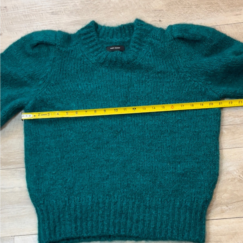 Isabel Marant Women’s Emma Mohair Blend Sweater Size 40 (US Large) - Picture 7 of 9